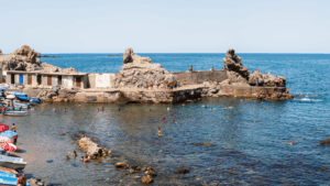 السياحة الساحلية plage