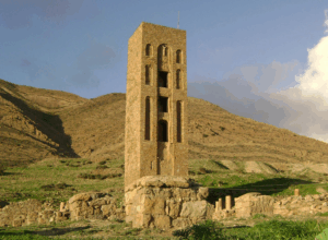 قلعة بني حماد hamad