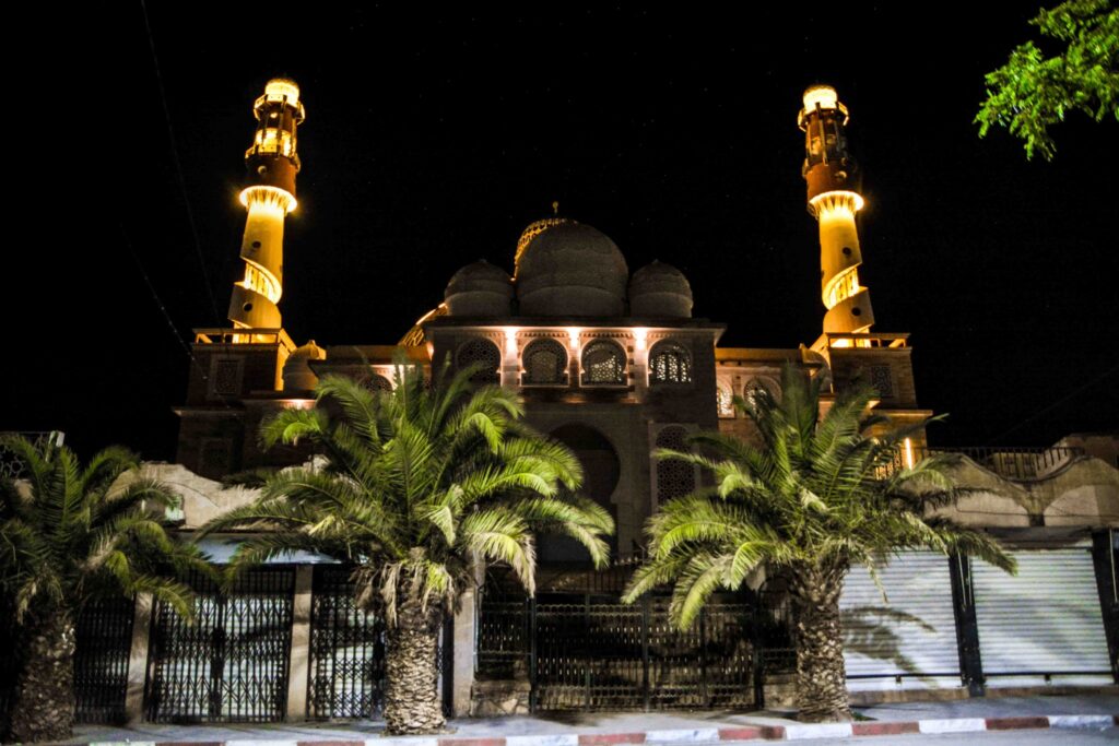 تيارت -تيهرت- tiaret